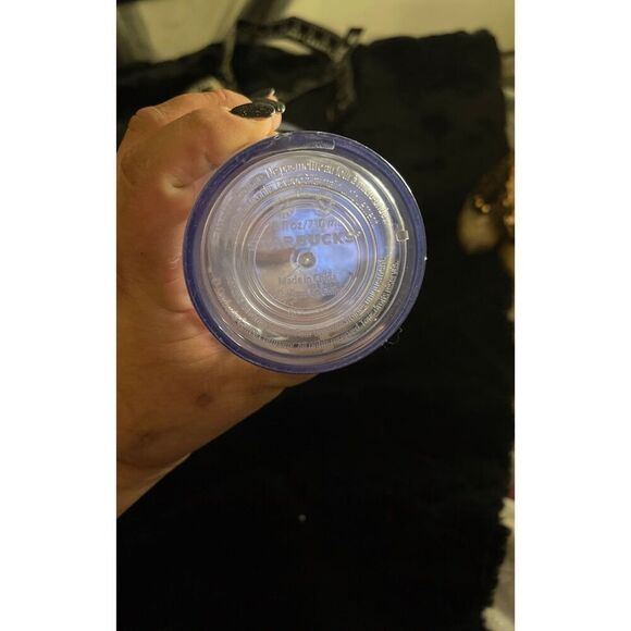 Starbucks tumbler halloween scales mermaid - Picture 8 of 9